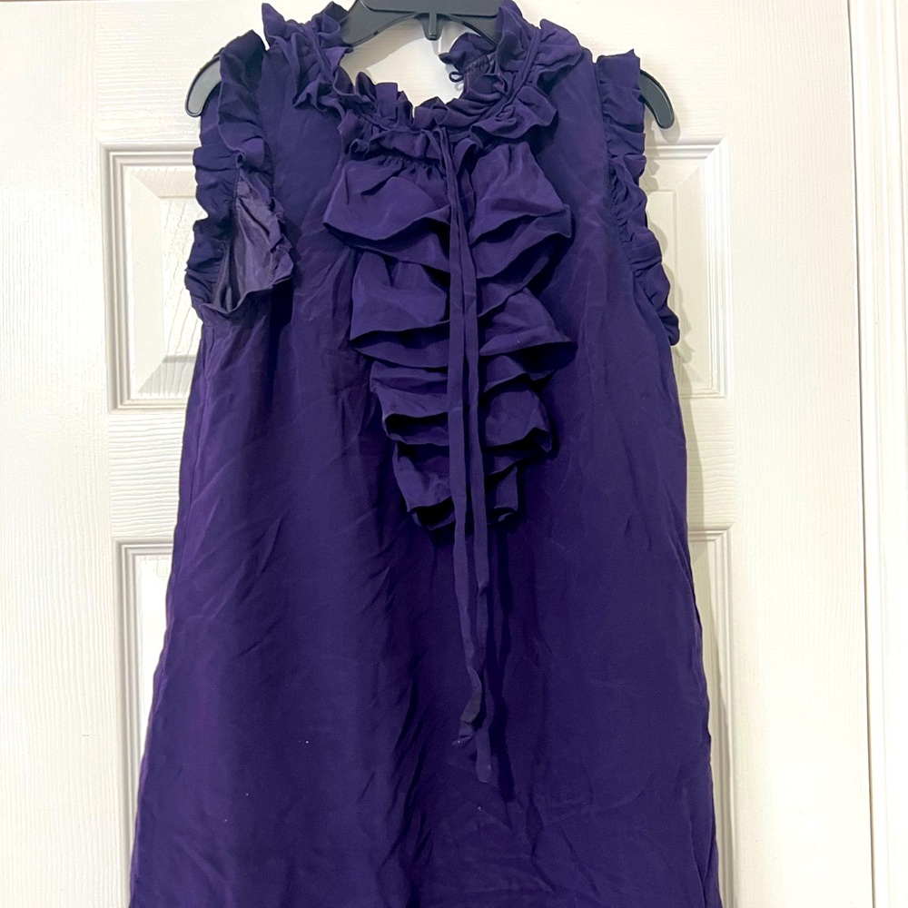 MM Couture Sleeveless Dress